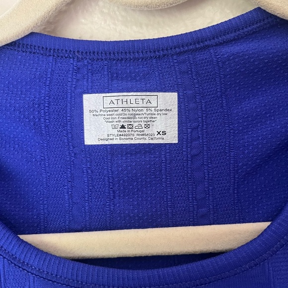 ATHLETA Tank - Picture 2 of 5